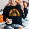 Autumn Happy Fall Yall Raibow Fall Sweater