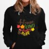 Autumn Leaves Disney Please Hoodie