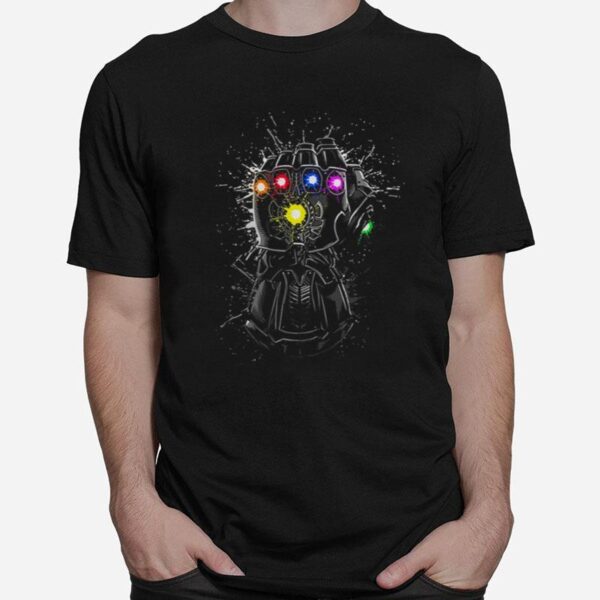 Avengers Infinity War T-Shirt