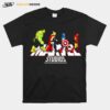 Avengers Marvel Studios Abbey Road T-Shirt