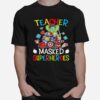 Avengers Teacher Of Masked Superheroes T-Shirt