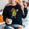 Avocado Baseball Cinco De Mayo Avogato Mexican Fiesta Sweater