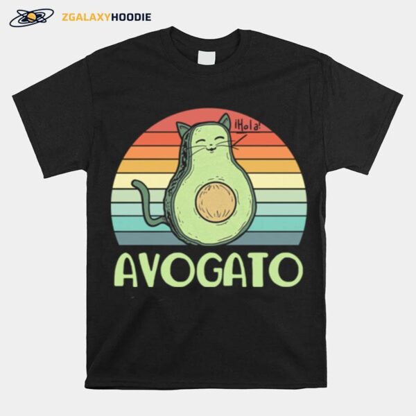 Avogato Ihola Vintage T-Shirt