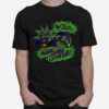 Aw Jeez Wubba Lubba Dub Dub Rick And Morty T-Shirt