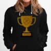 Award Of The Unvaccinated Hoodie