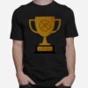 Award Of The Unvaccinated T-Shirt