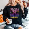Awesome 29 Years Old 29Th Birthday Dad Mom Family Sweater
