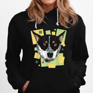 Awesome Blue Heeler Cattle Dog Hoodie