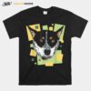 Awesome Blue Heeler Cattle Dog T-Shirt