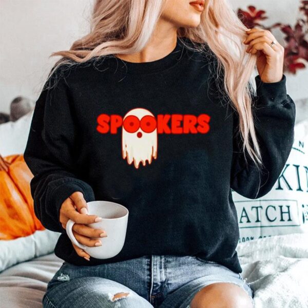 Awesome Boo Spookers Sweater