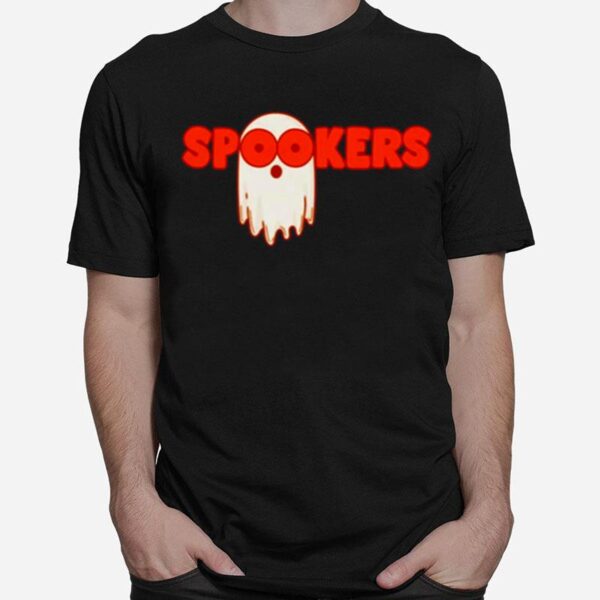 Awesome Boo Spookers T-Shirt