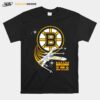 Awesome Boston Bruins Star Wars Rebel Alliance T-Shirt