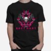 Awesome Bret Hart Hitman Maple Leaf 2022 T-Shirt