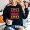 Awesome Budweiser Ugly Christmas Sweater