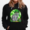 Awesome Chartreux Cat Leprechaun St. Patricks Day Hoodie