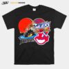 Awesome Cleveland Indians Monster T-Shirt