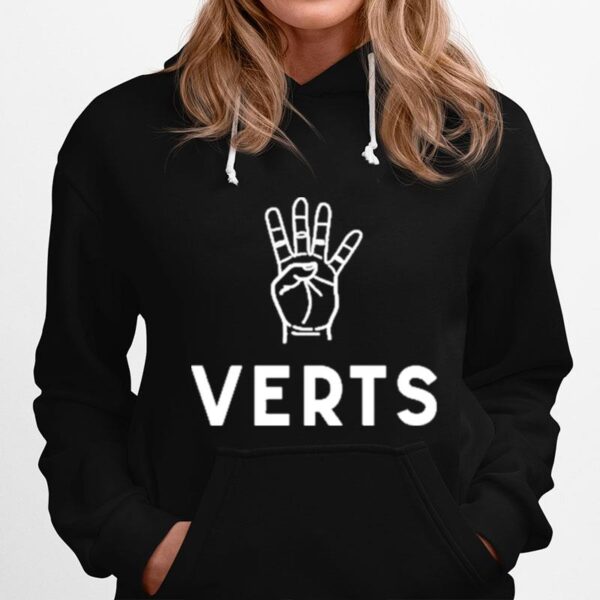 Awesome Coach Dan Casey Four Verts Hoodie