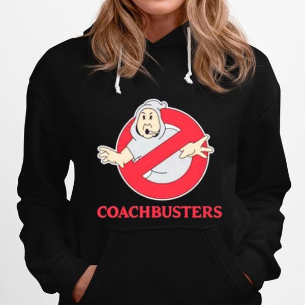 Awesome Coachbusters Bills Mafia Hoodie