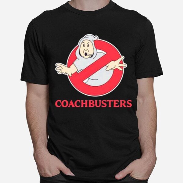 Awesome Coachbusters Bills Mafia T-Shirt