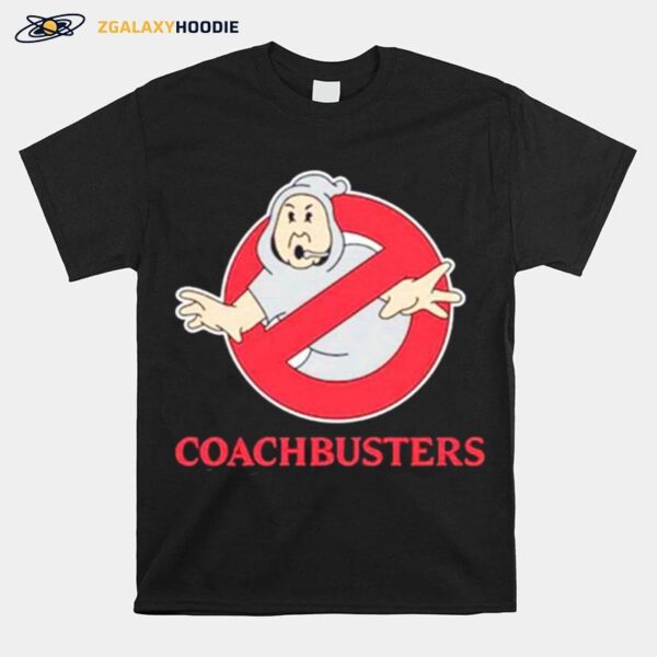 Awesome Coachbusters Bills Mafia T-Shirt