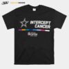 Awesome Dallas Cowboys 2022 Nfl Crucial Catch Performance T-Shirt