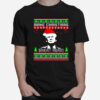 Awesome Donald Trump Make Christmas Great Again Christmas T-Shirt