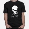 Awesome Graphic Of Layne Staley Singer T-Shirt