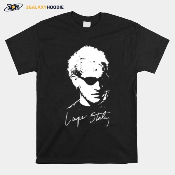 Awesome Graphic Of Layne Staley Singer T-Shirt