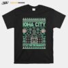 Awesome Iowa City Lit For The Holidays T-Shirt