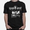 Awesome Kevin Nash Nwo 4 Life T-Shirt