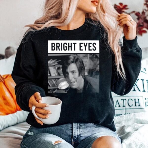 Awesome Little Nicky Bright Eyes Sweater