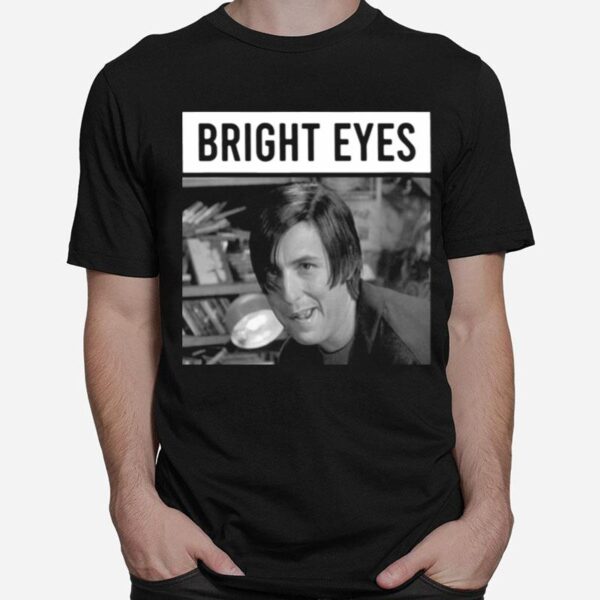 Awesome Little Nicky Bright Eyes T-Shirt