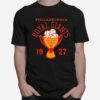 Awesome Philadelphia Royal Giants Tour Of Japan 1927 T-Shirt