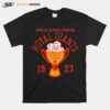 Awesome Philadelphia Royal Giants Tour Of Japan 1927 T-Shirt