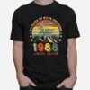 Awesome Since July 1988 33 Years Of Being Awesome T-Shirt