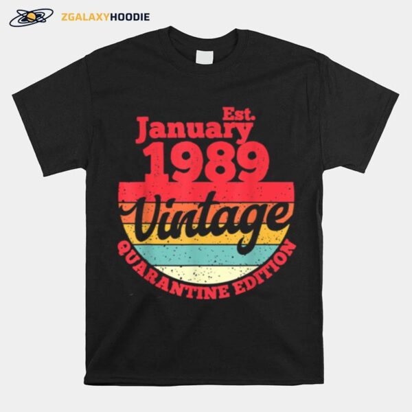 Awesome Since November 1989 T-Shirt