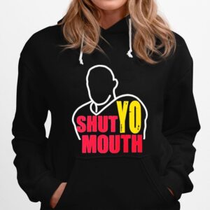 Awesome Travis Kelce Shut Yo Mouth 2023 Hoodie