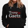 Awesome Trump Gaetz 2024 Hoodie