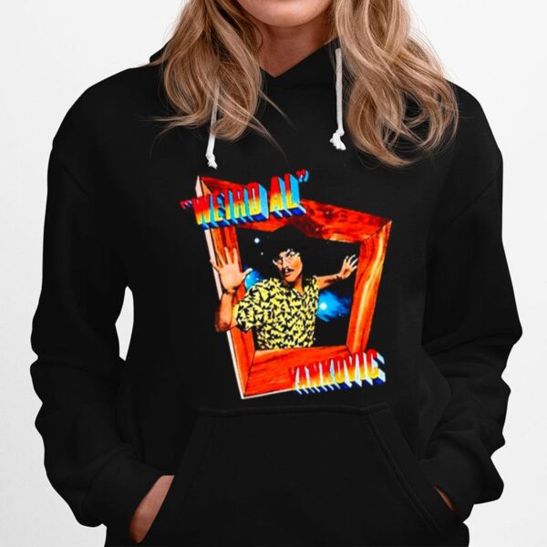 Awesome Weird Al Yankovic Hoodie