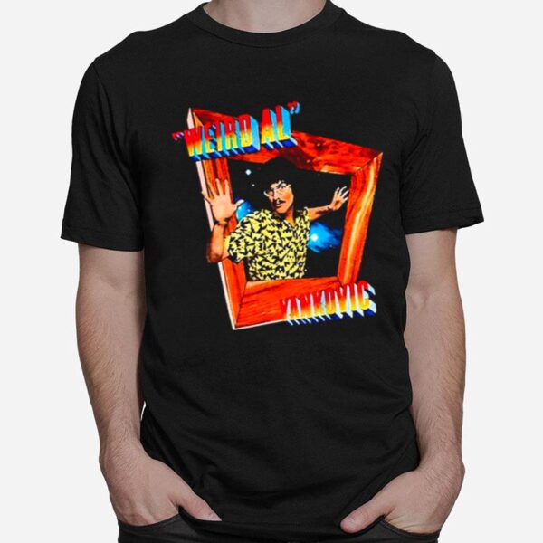 Awesome Weird Al Yankovic T-Shirt