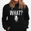 Awesome What Micro Online Class Hoodie