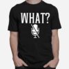 Awesome What Micro Online Class T-Shirt