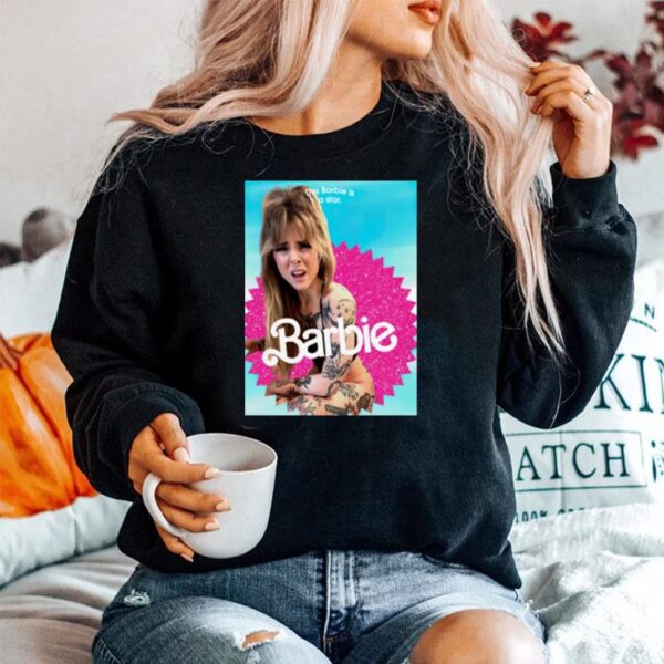 Awlivv This Barbie Is A Star Sweater