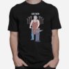 Axe Man Lumberjack Axe Throwing T-Shirt