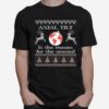 Axial Tilt Is The Reason For The Season T-Shirt