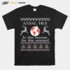 Axial Tilt Is The Reason For The Season T-Shirt