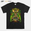 Ayahuasca Aliens T-Shirt