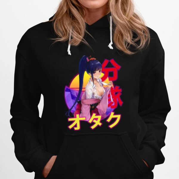 Ayame Yomogawa Iron Forteress Hoodie