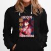 Ayame Yomogawa Of The Iron Hoodie