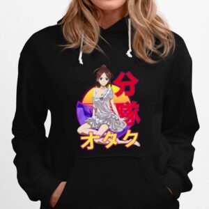 Ayase Shinomiya Guilty Crown Hoodie